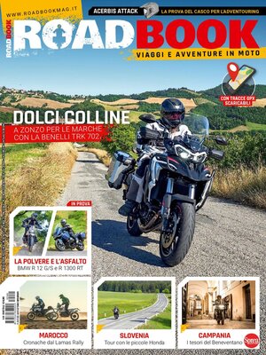Roadbook - Magazine